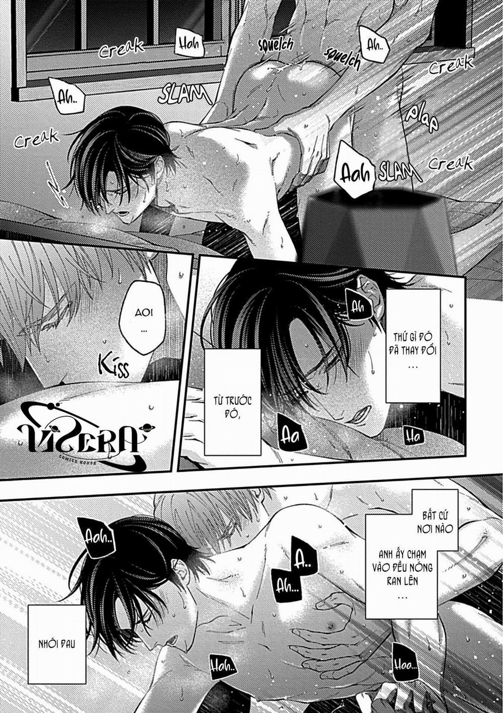 Thoát Khỏi Trói Buộc Của Định Mệnh 3 trang 12