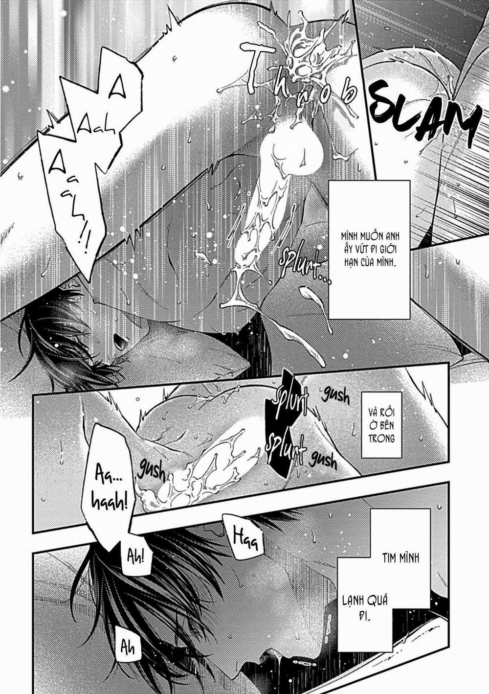 Thoát Khỏi Trói Buộc Của Định Mệnh 3 trang 13