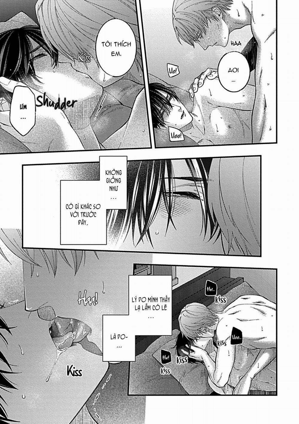 Thoát Khỏi Trói Buộc Của Định Mệnh 3 trang 14