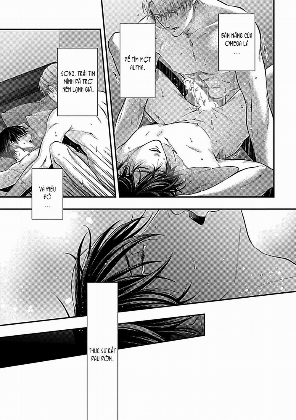 Thoát Khỏi Trói Buộc Của Định Mệnh 3 trang 16