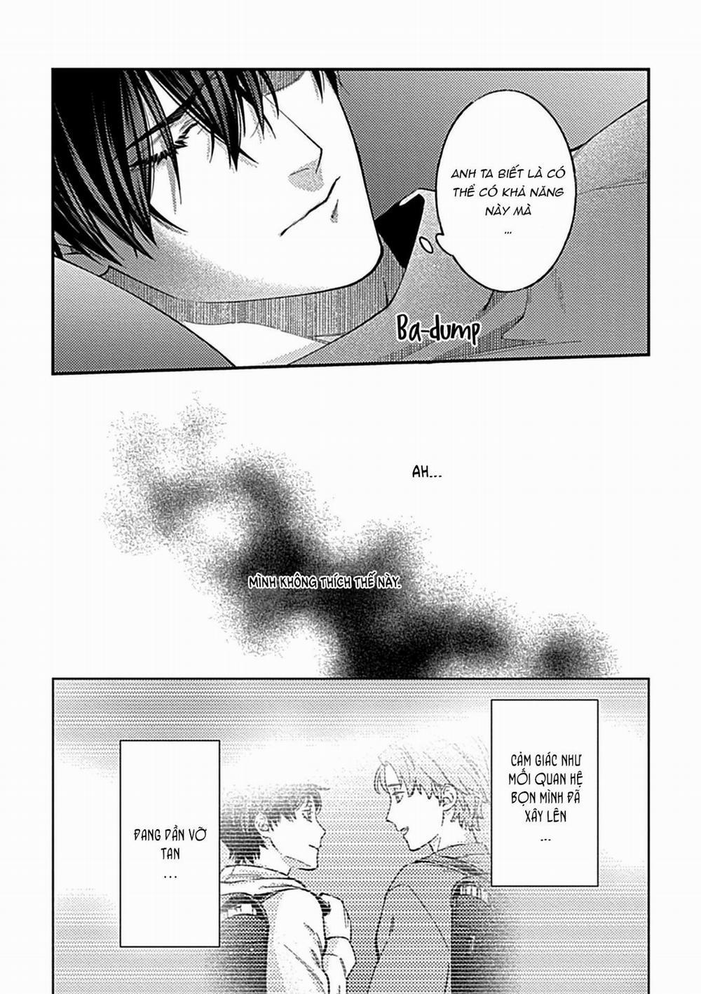 Thoát Khỏi Trói Buộc Của Định Mệnh 3 trang 20