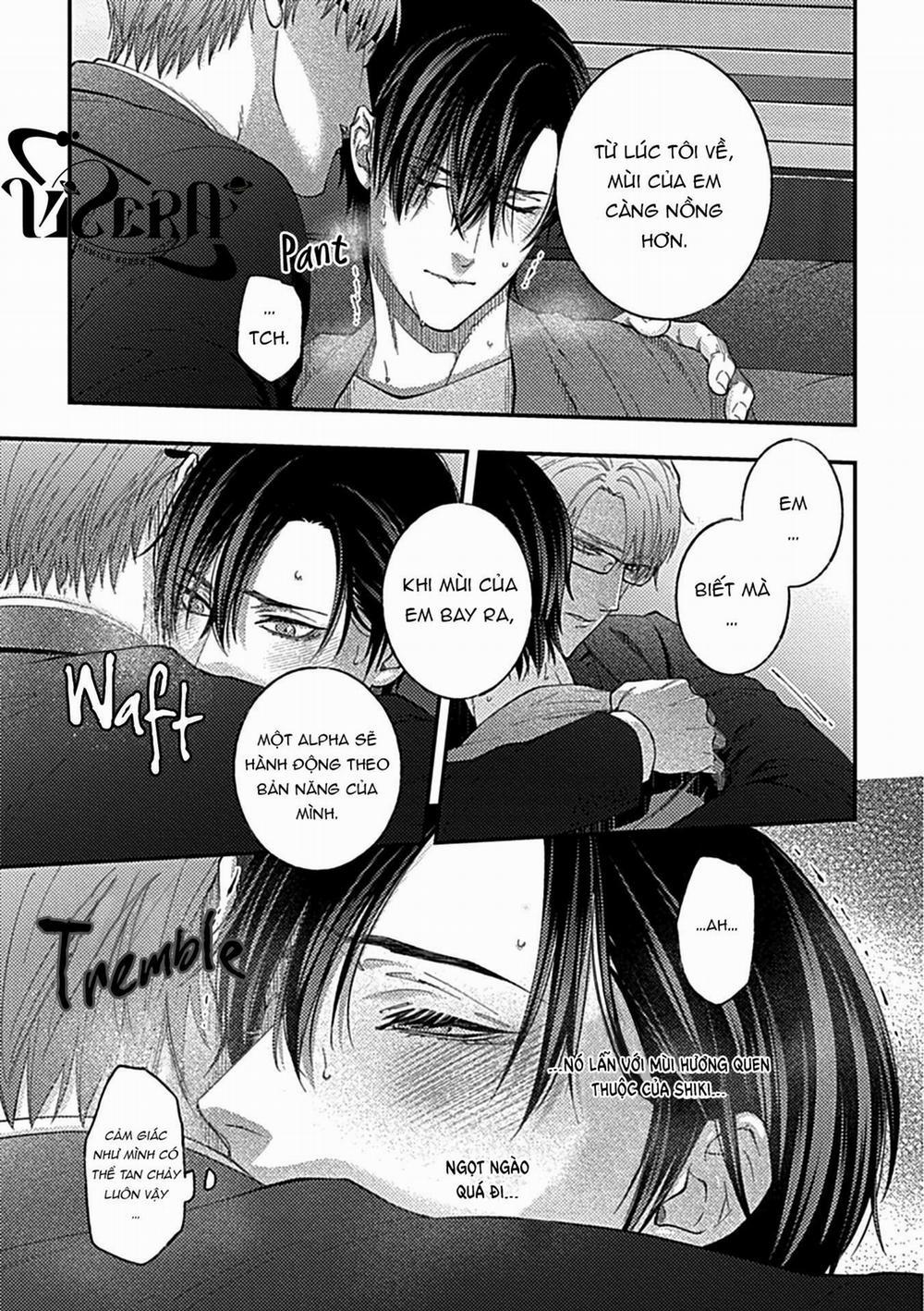 Thoát Khỏi Trói Buộc Của Định Mệnh 3 trang 6