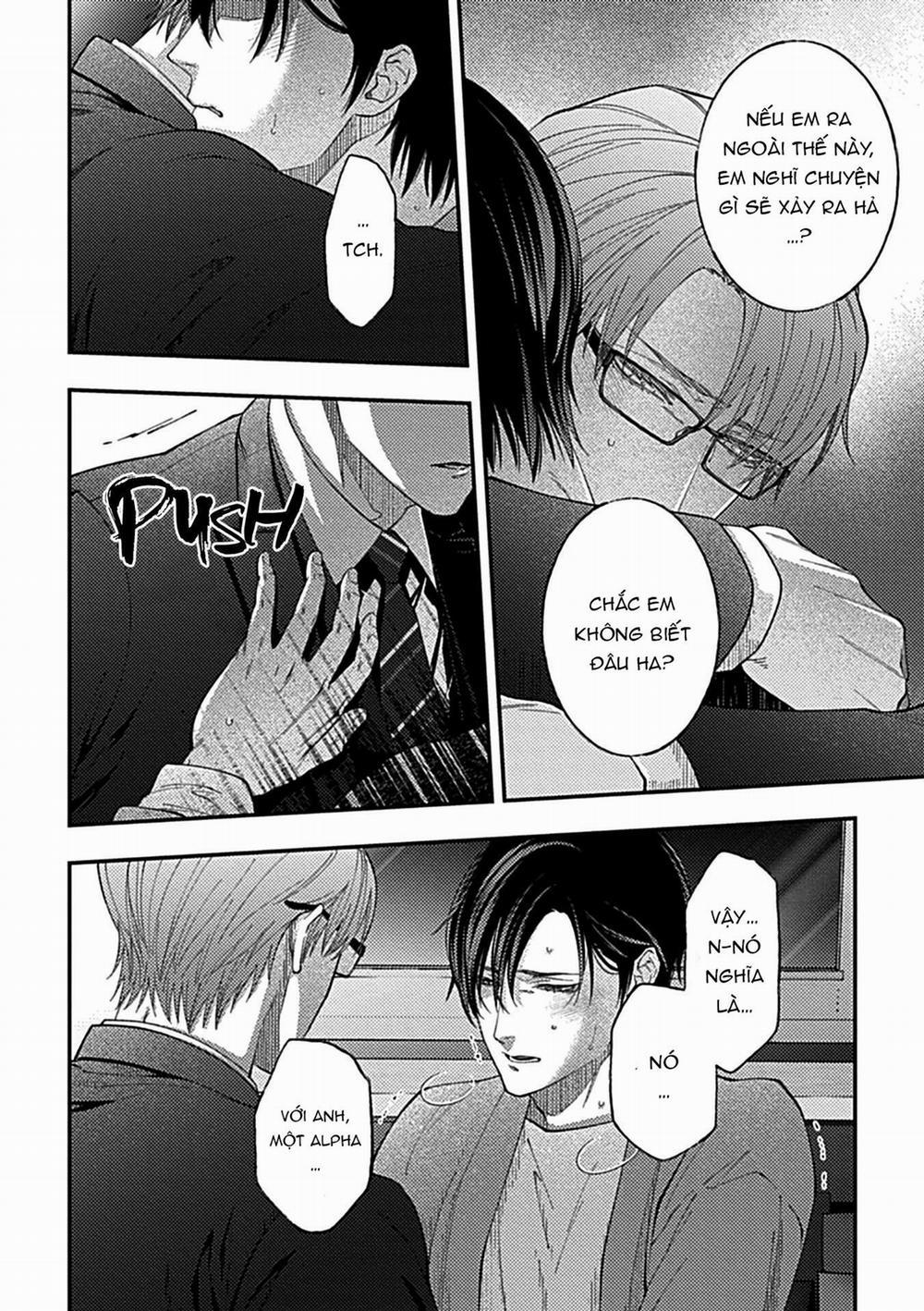 Thoát Khỏi Trói Buộc Của Định Mệnh 3 trang 7