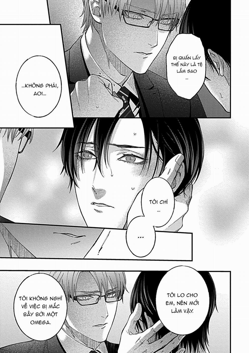 Thoát Khỏi Trói Buộc Của Định Mệnh 3 trang 8