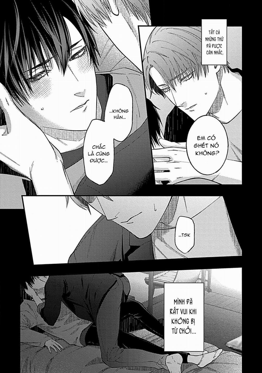 Thoát Khỏi Trói Buộc Của Định Mệnh 4 trang 16
