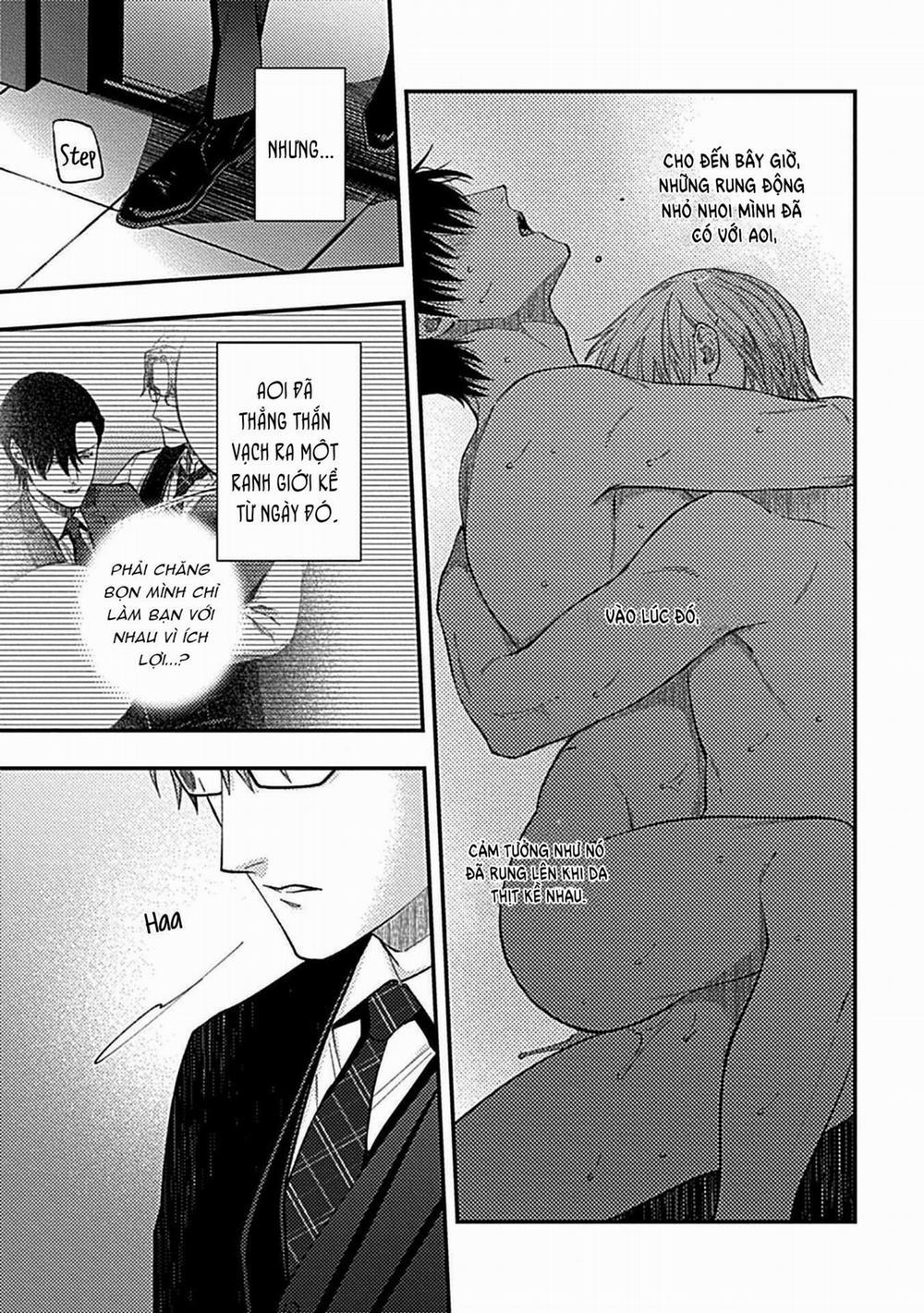 Thoát Khỏi Trói Buộc Của Định Mệnh 4 trang 18