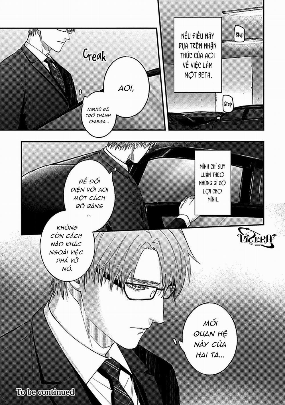 Thoát Khỏi Trói Buộc Của Định Mệnh 4 trang 19