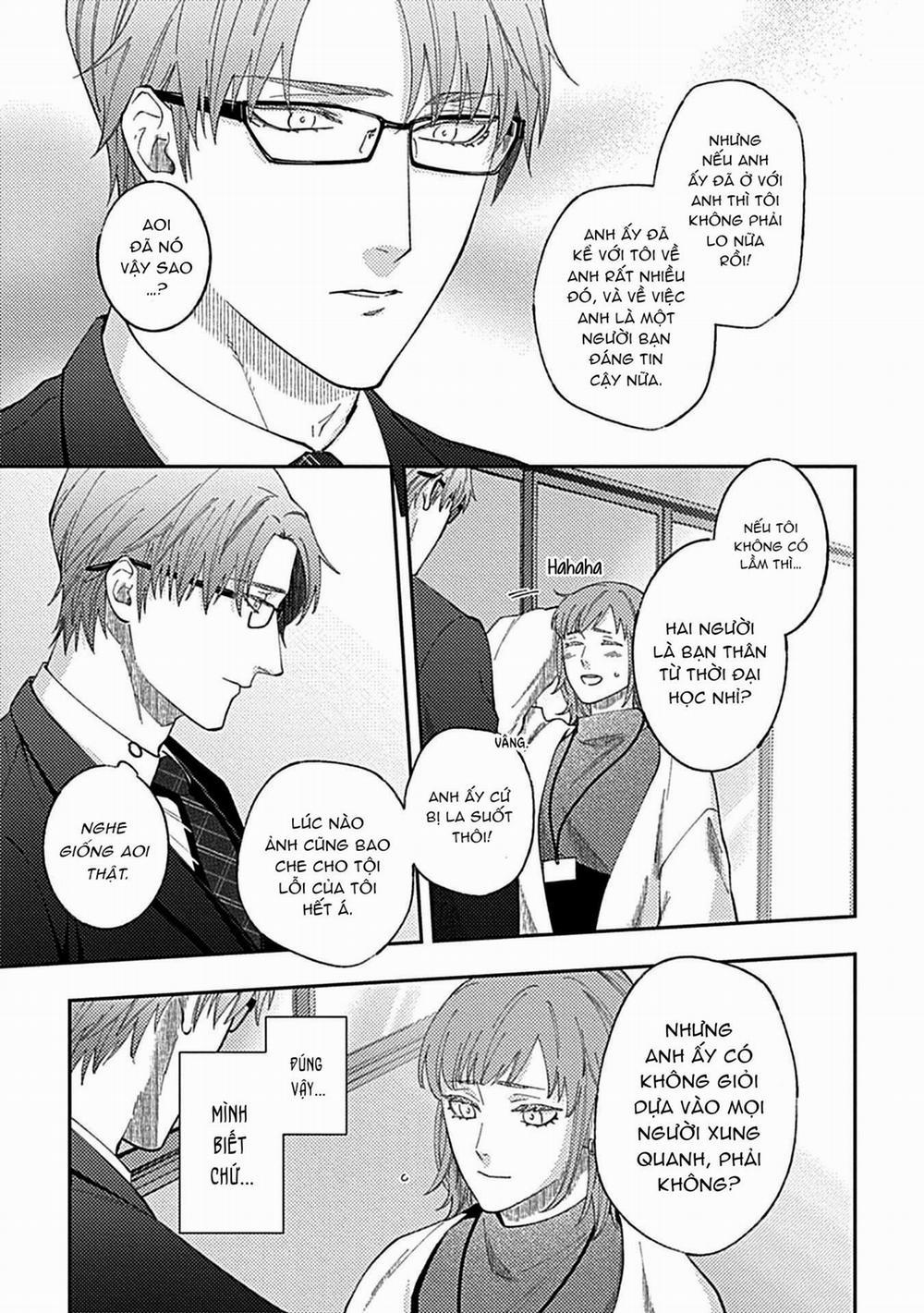 Thoát Khỏi Trói Buộc Của Định Mệnh 4 trang 2