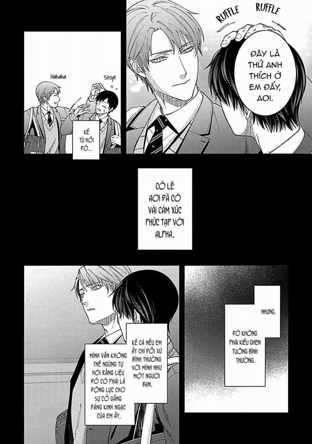 Thoát Khỏi Trói Buộc Của Định Mệnh 4 trang 9