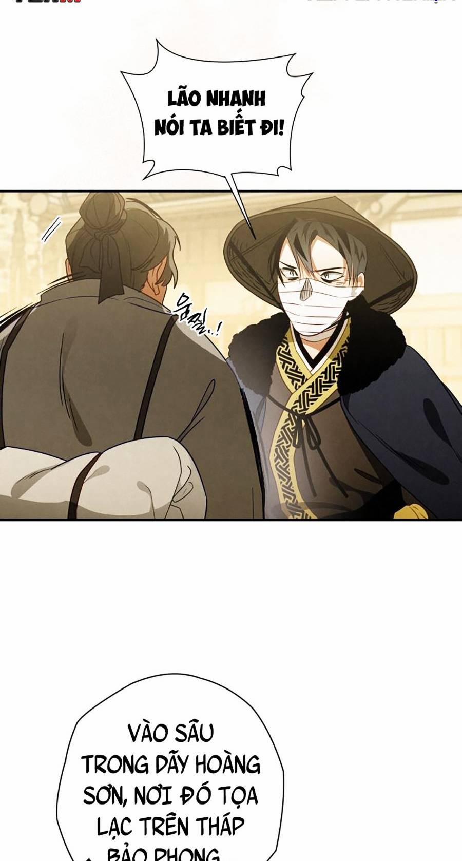Thời Đại Hoàng Kim Của Thiên Kiếm 14 trang 17