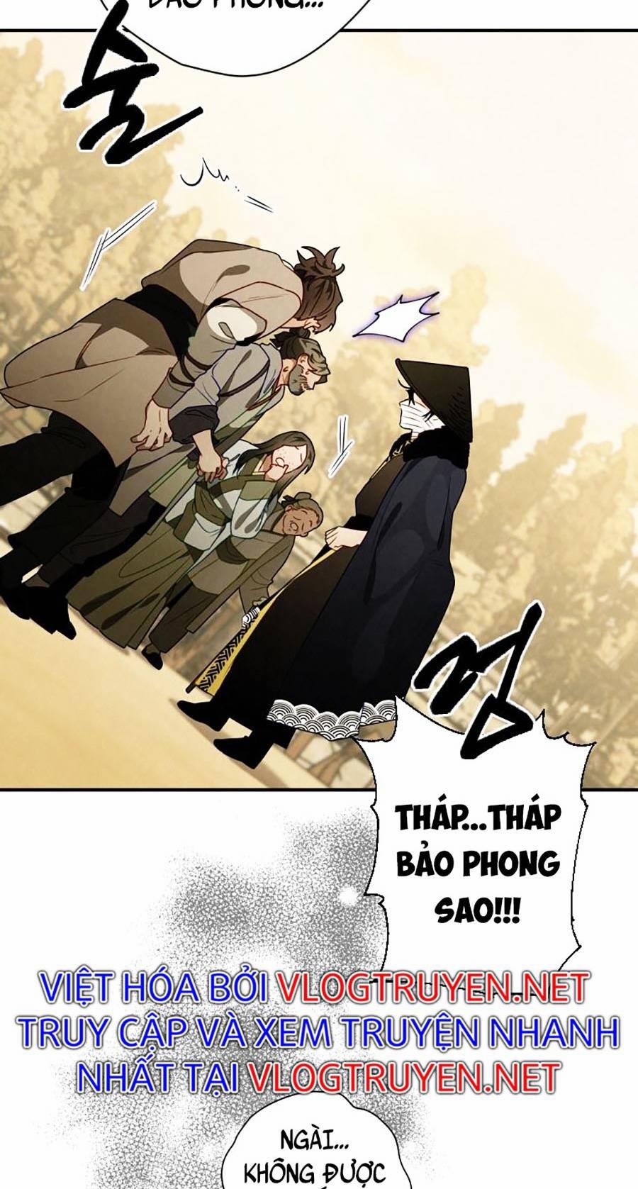 Thời Đại Hoàng Kim Của Thiên Kiếm 14 trang 18
