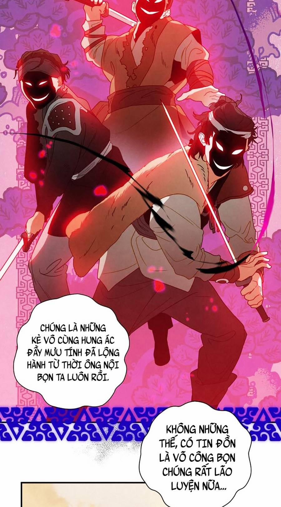 Thời Đại Hoàng Kim Của Thiên Kiếm 14 trang 21
