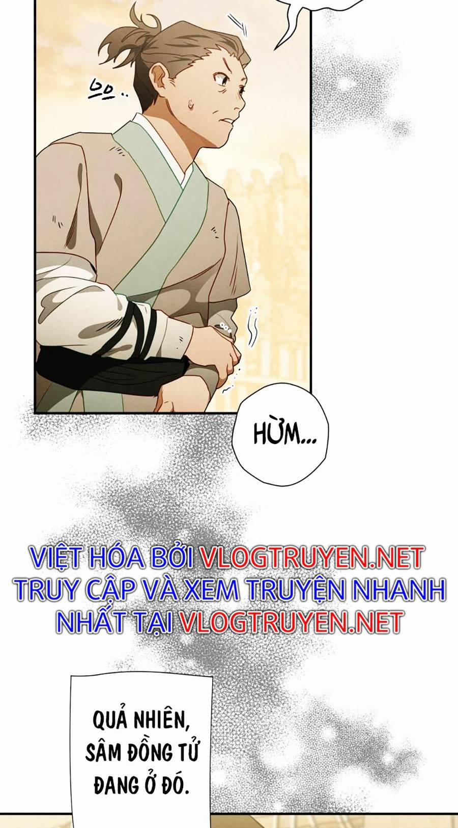 Thời Đại Hoàng Kim Của Thiên Kiếm 14 trang 22