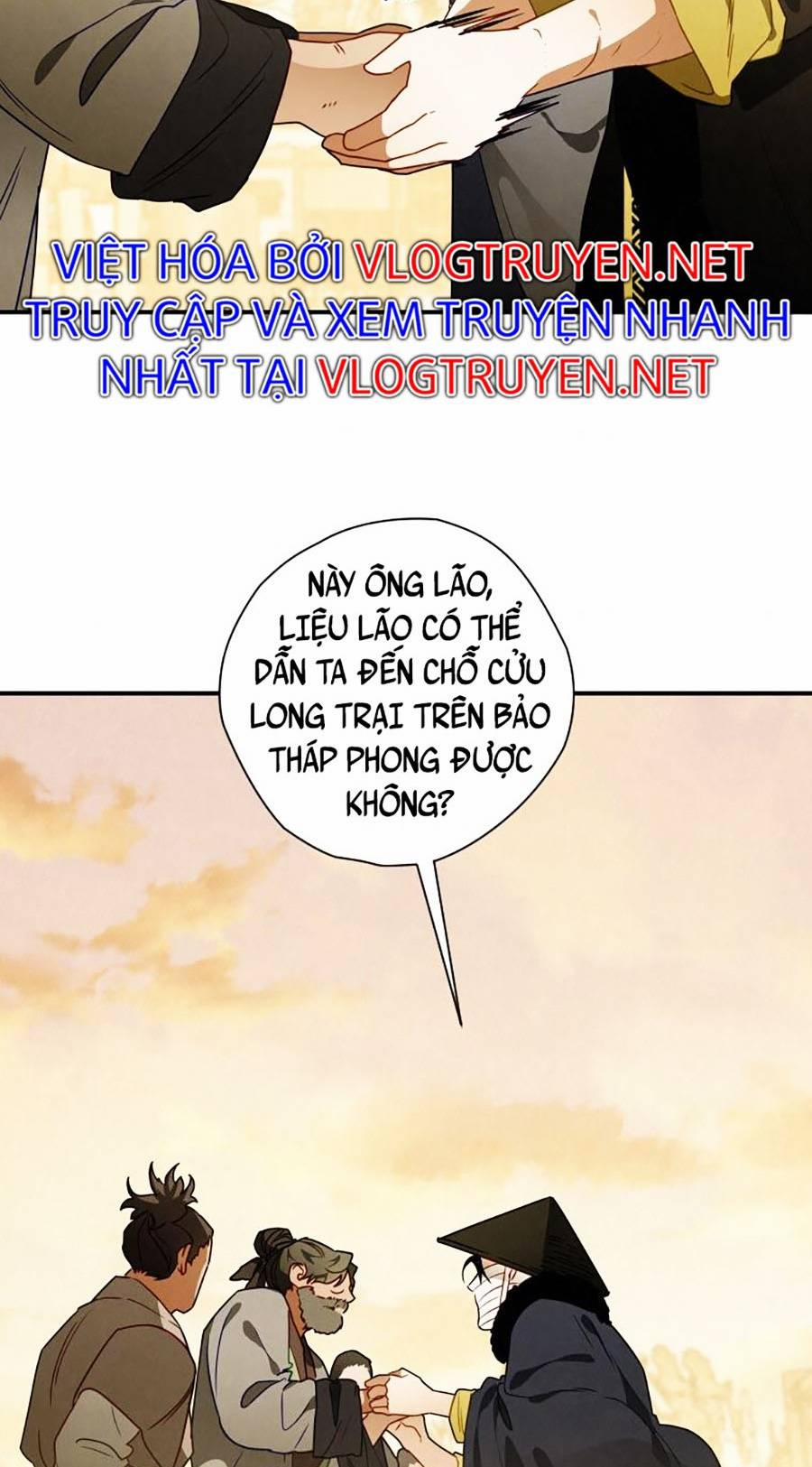 Thời Đại Hoàng Kim Của Thiên Kiếm 14 trang 27