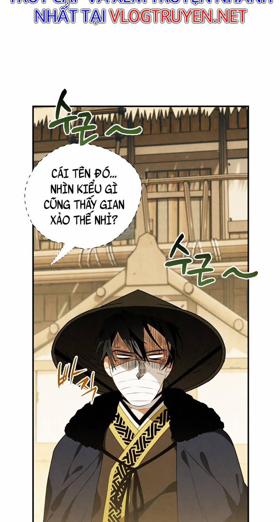 Thời Đại Hoàng Kim Của Thiên Kiếm 14 trang 3
