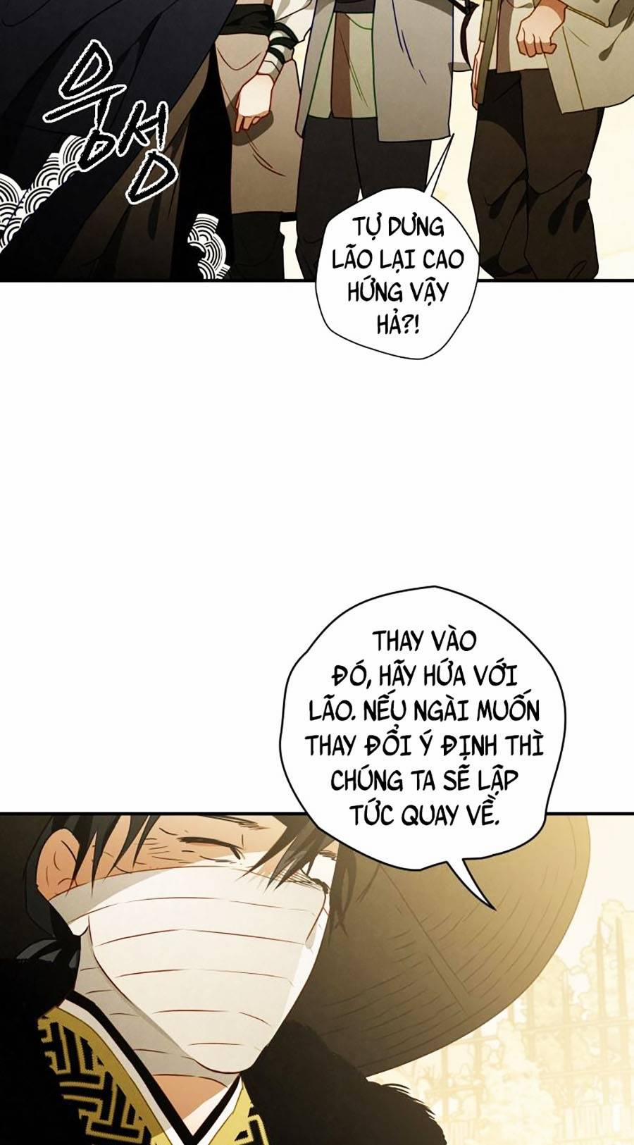 Thời Đại Hoàng Kim Của Thiên Kiếm 14 trang 32