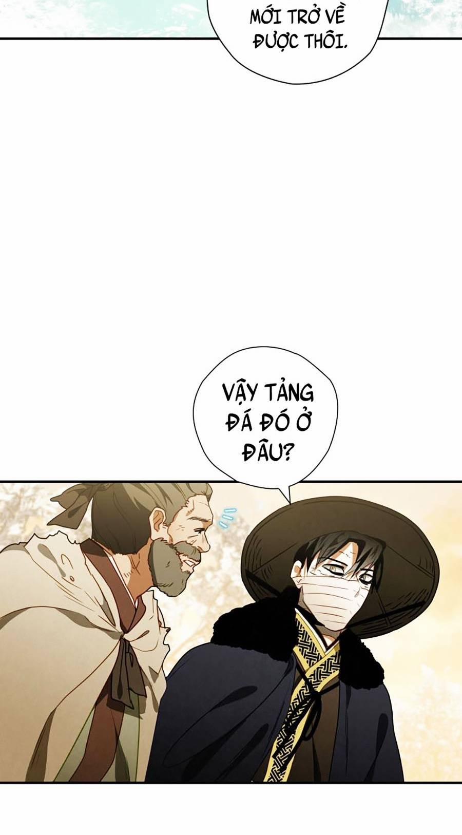 Thời Đại Hoàng Kim Của Thiên Kiếm 14 trang 39