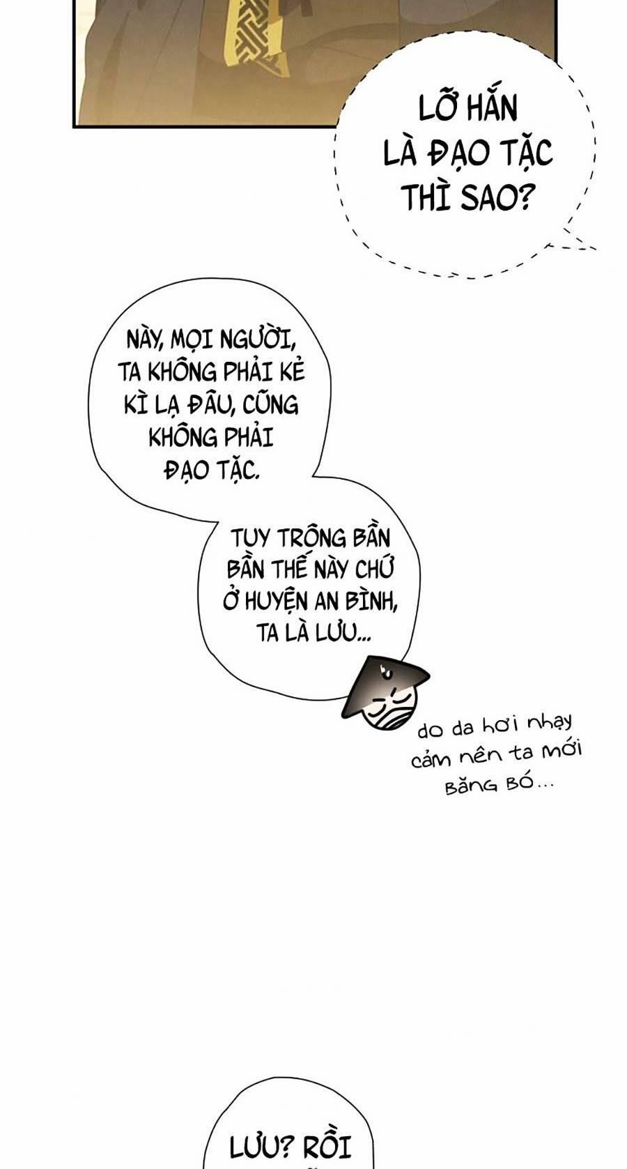 Thời Đại Hoàng Kim Của Thiên Kiếm 14 trang 4