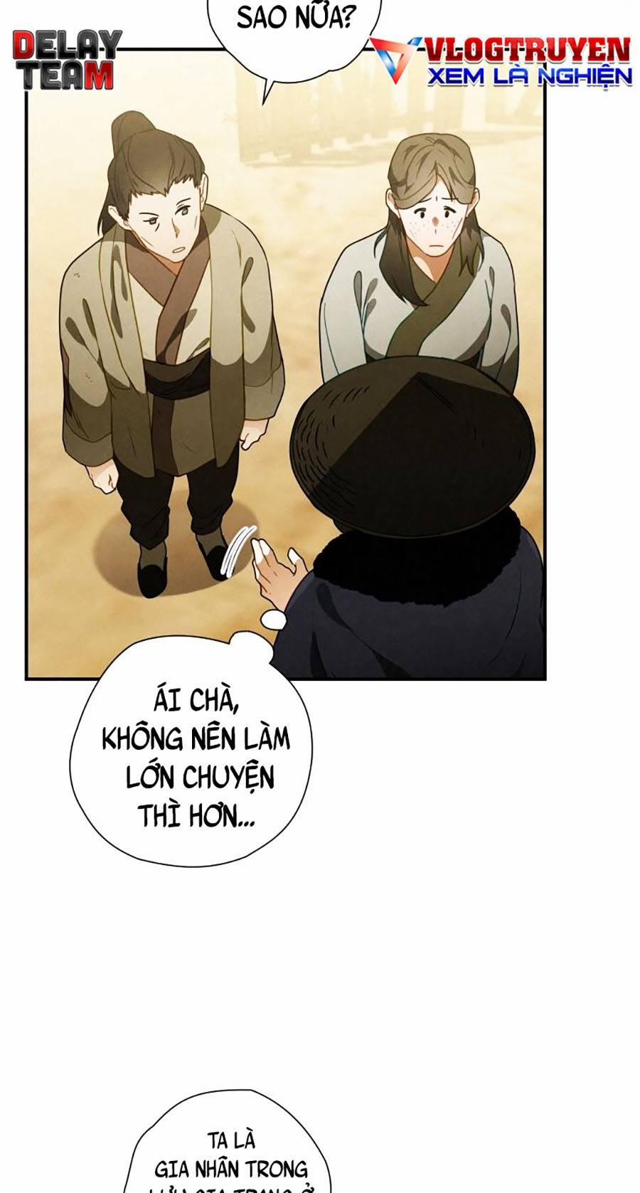 Thời Đại Hoàng Kim Của Thiên Kiếm 14 trang 5