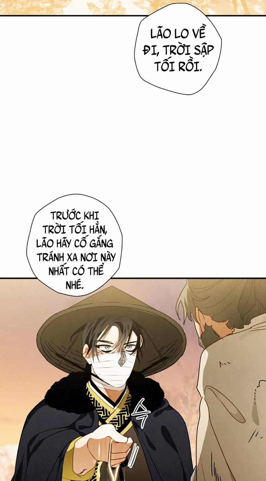 Thời Đại Hoàng Kim Của Thiên Kiếm 14 trang 52