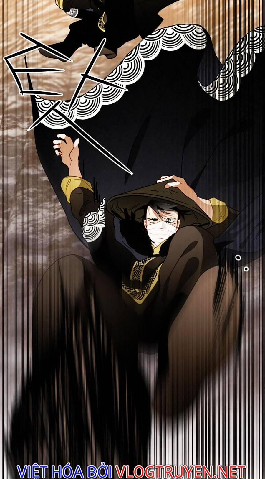 Thời Đại Hoàng Kim Của Thiên Kiếm 14 trang 58