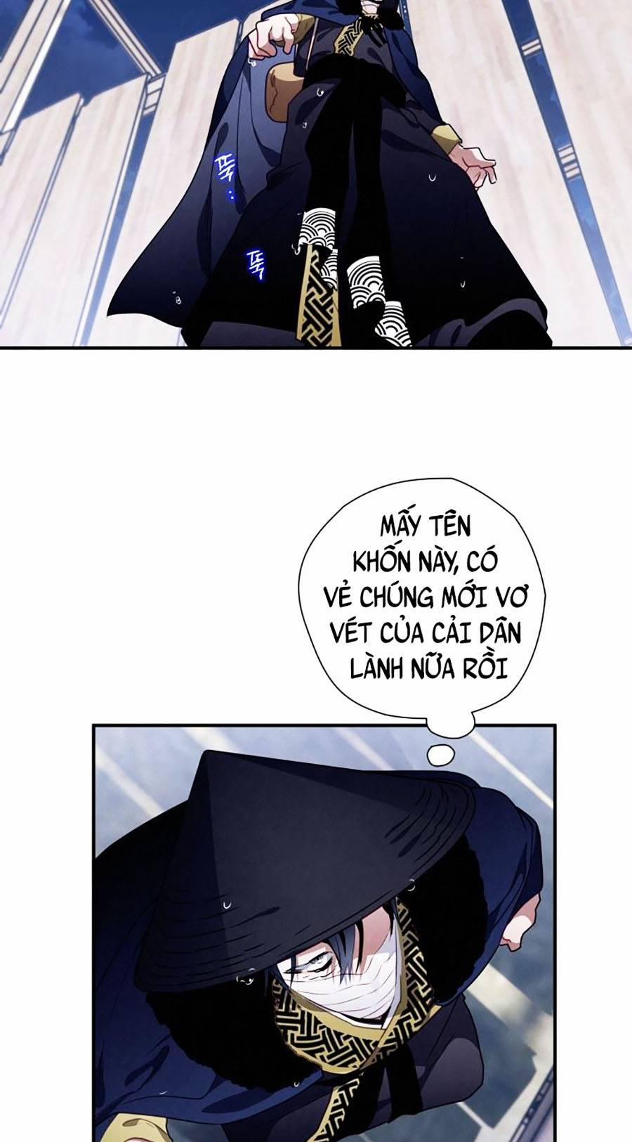 Thời Đại Hoàng Kim Của Thiên Kiếm 14 trang 66