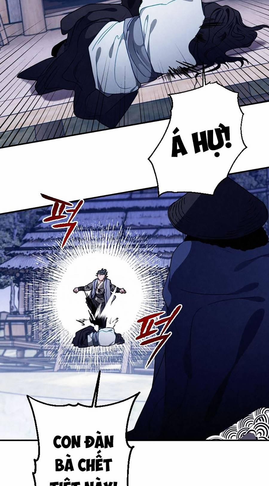 Thời Đại Hoàng Kim Của Thiên Kiếm 14 trang 73