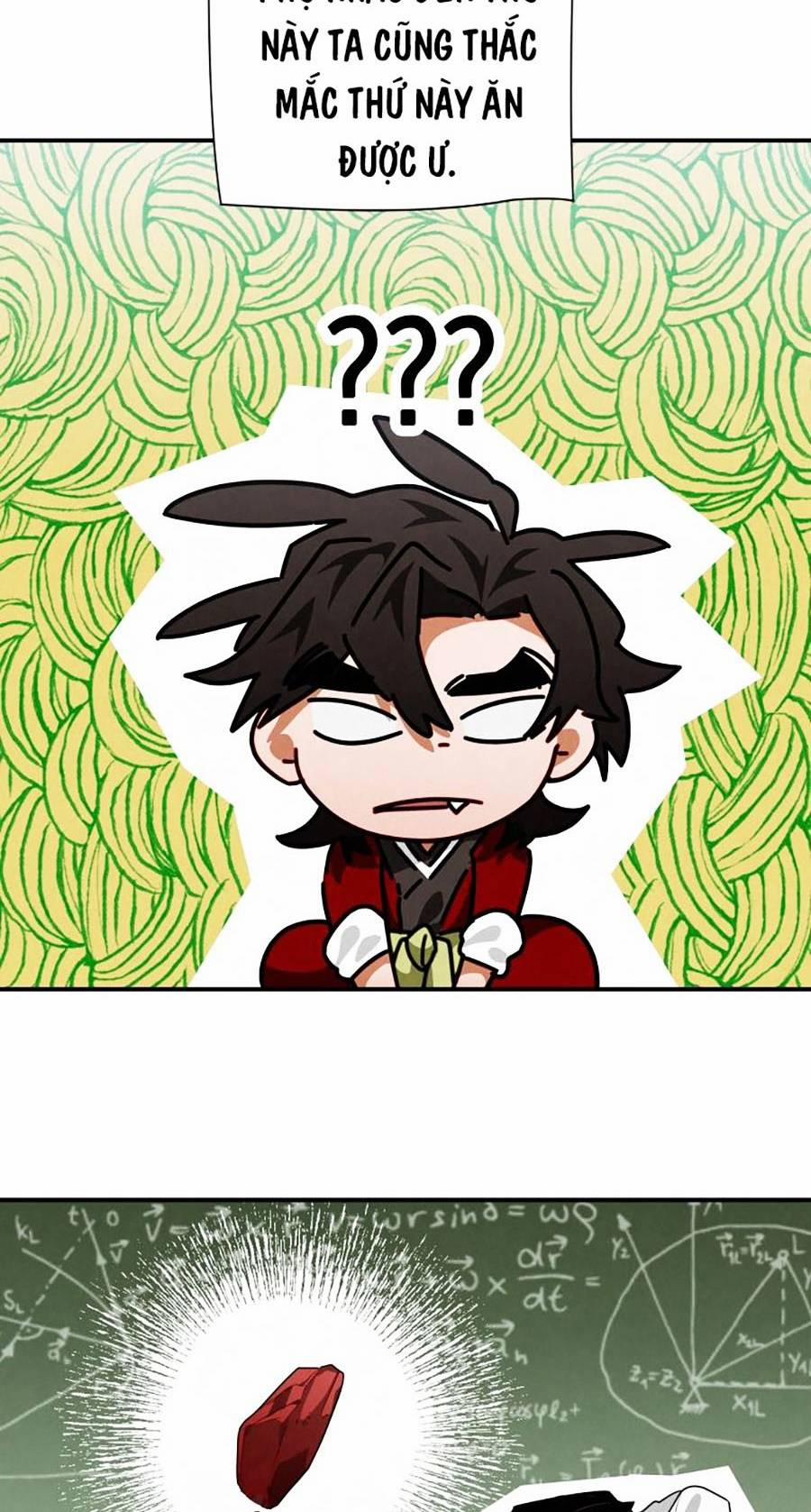 Thời Đại Hoàng Kim Của Thiên Kiếm 14 trang 9