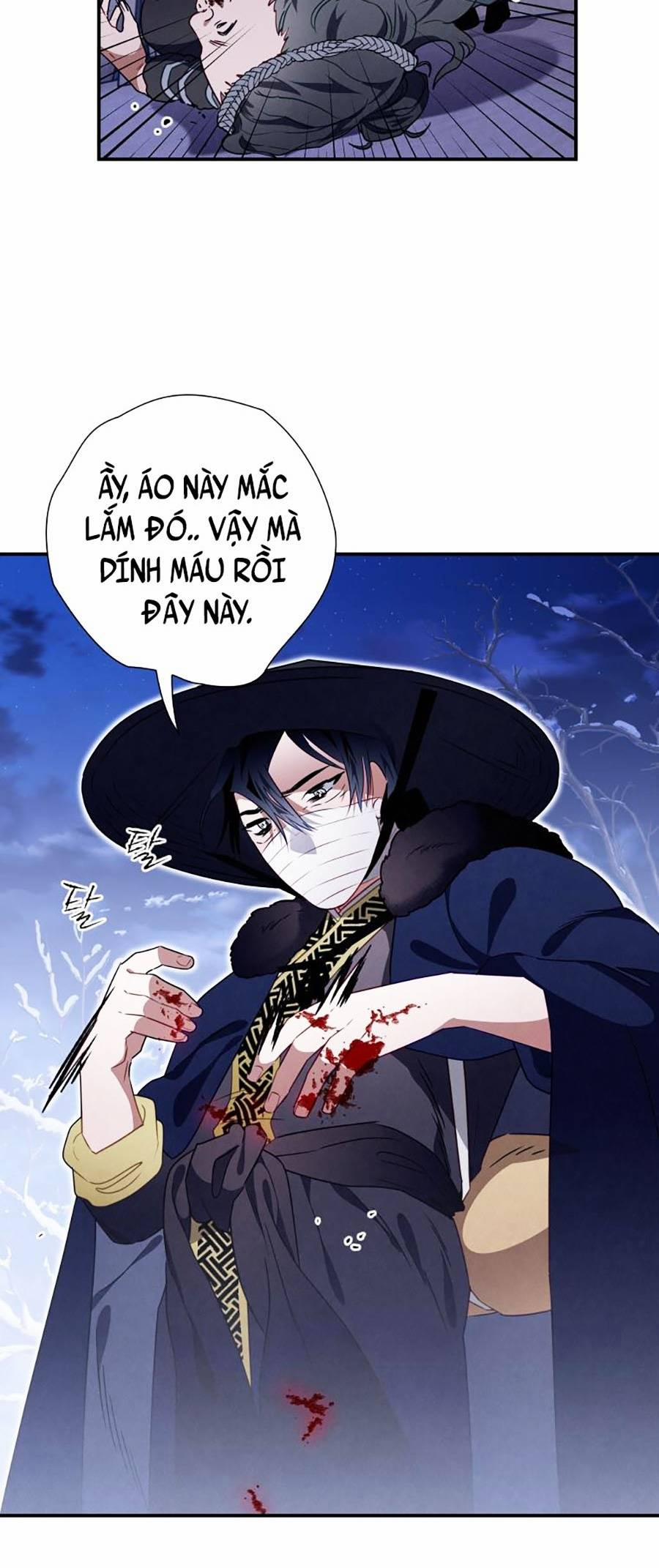 Thời Đại Hoàng Kim Của Thiên Kiếm 15 trang 10