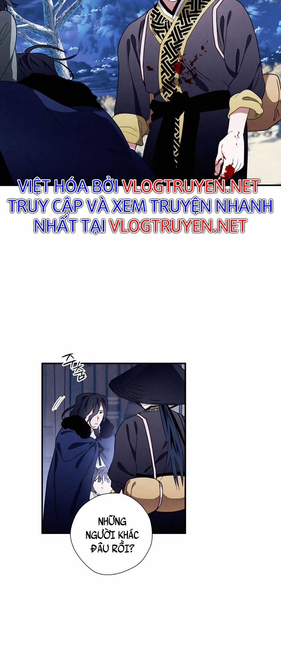 Thời Đại Hoàng Kim Của Thiên Kiếm 15 trang 19