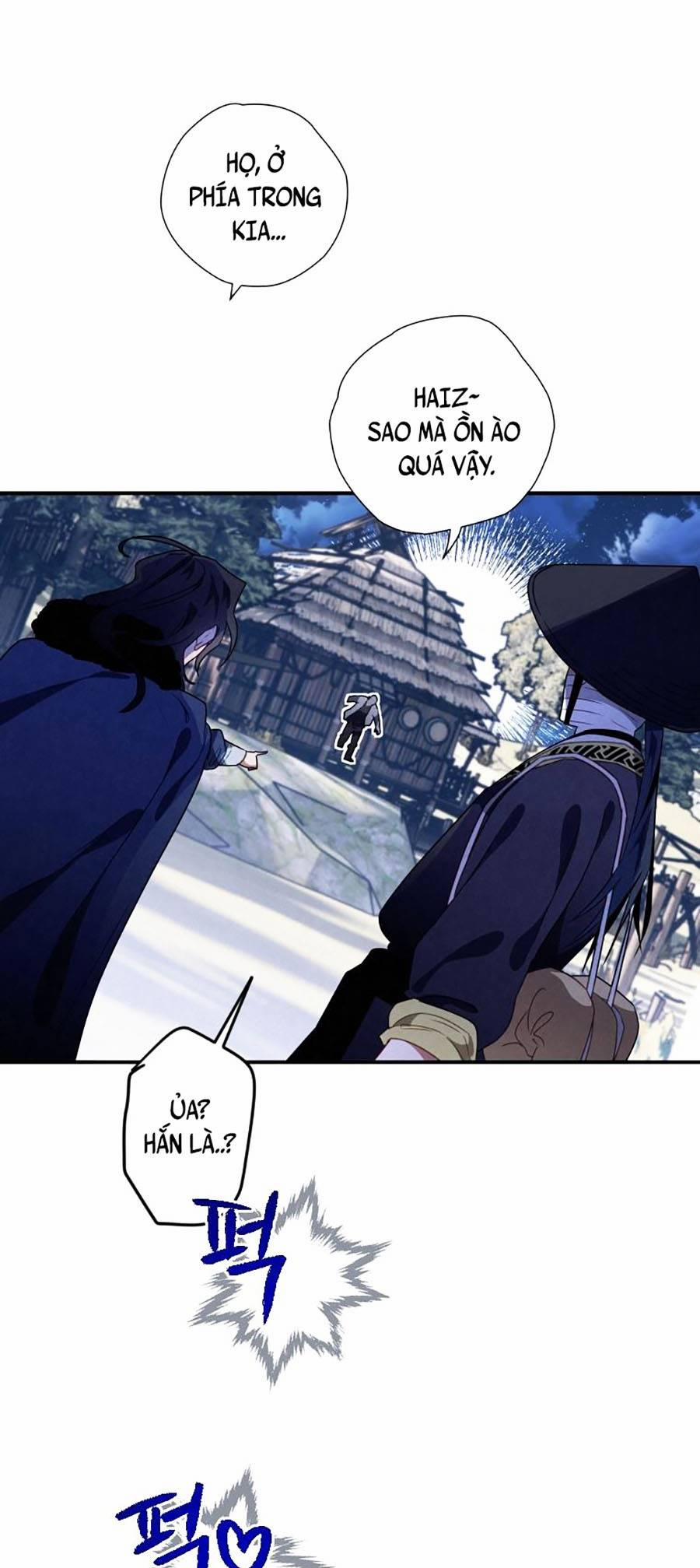 Thời Đại Hoàng Kim Của Thiên Kiếm 15 trang 20