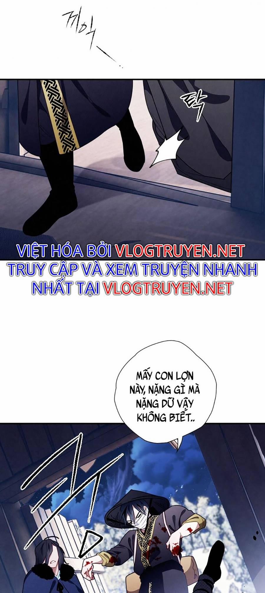 Thời Đại Hoàng Kim Của Thiên Kiếm 15 trang 23