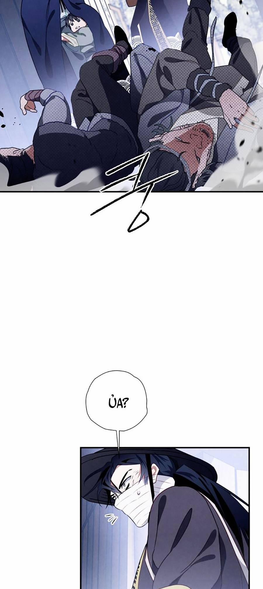 Thời Đại Hoàng Kim Của Thiên Kiếm 15 trang 24