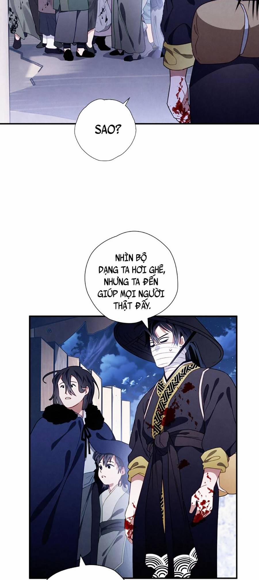 Thời Đại Hoàng Kim Của Thiên Kiếm 15 trang 26