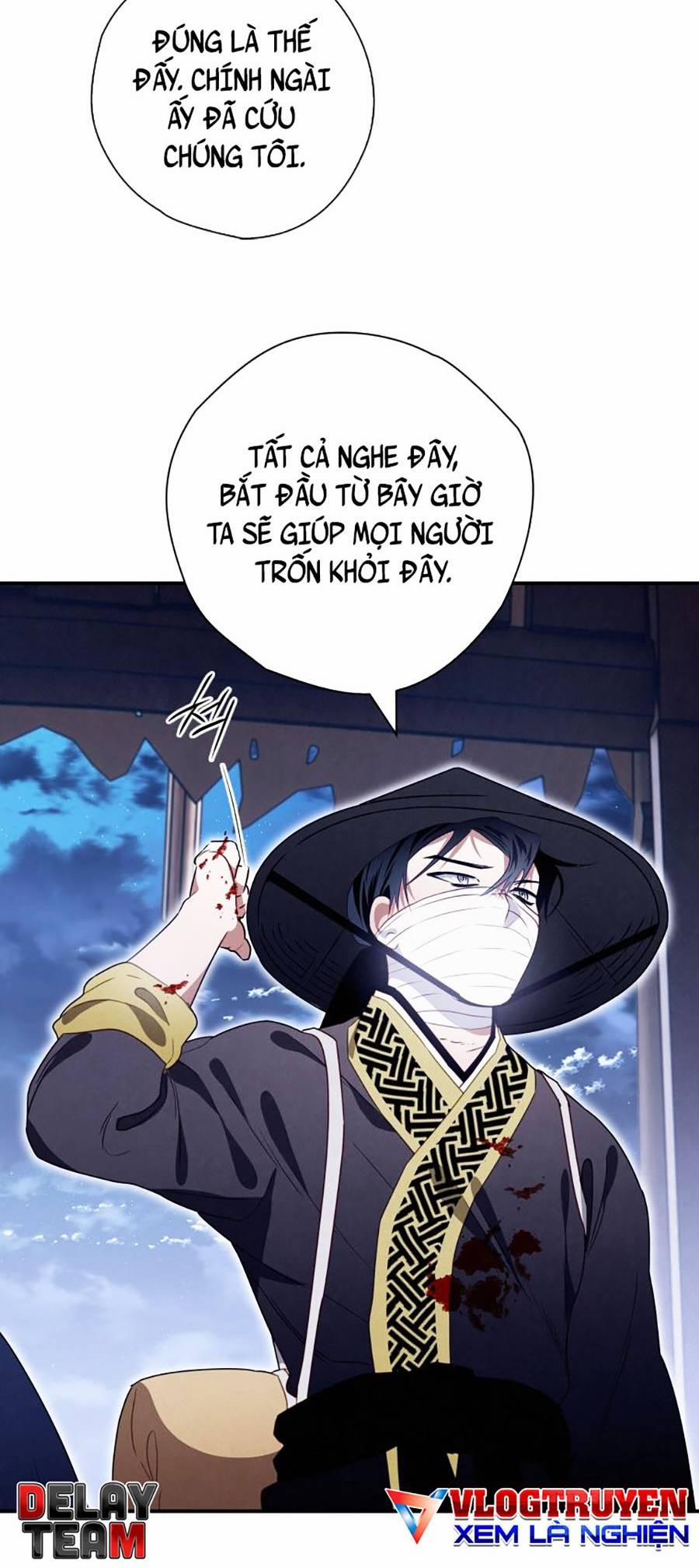 Thời Đại Hoàng Kim Của Thiên Kiếm 15 trang 27