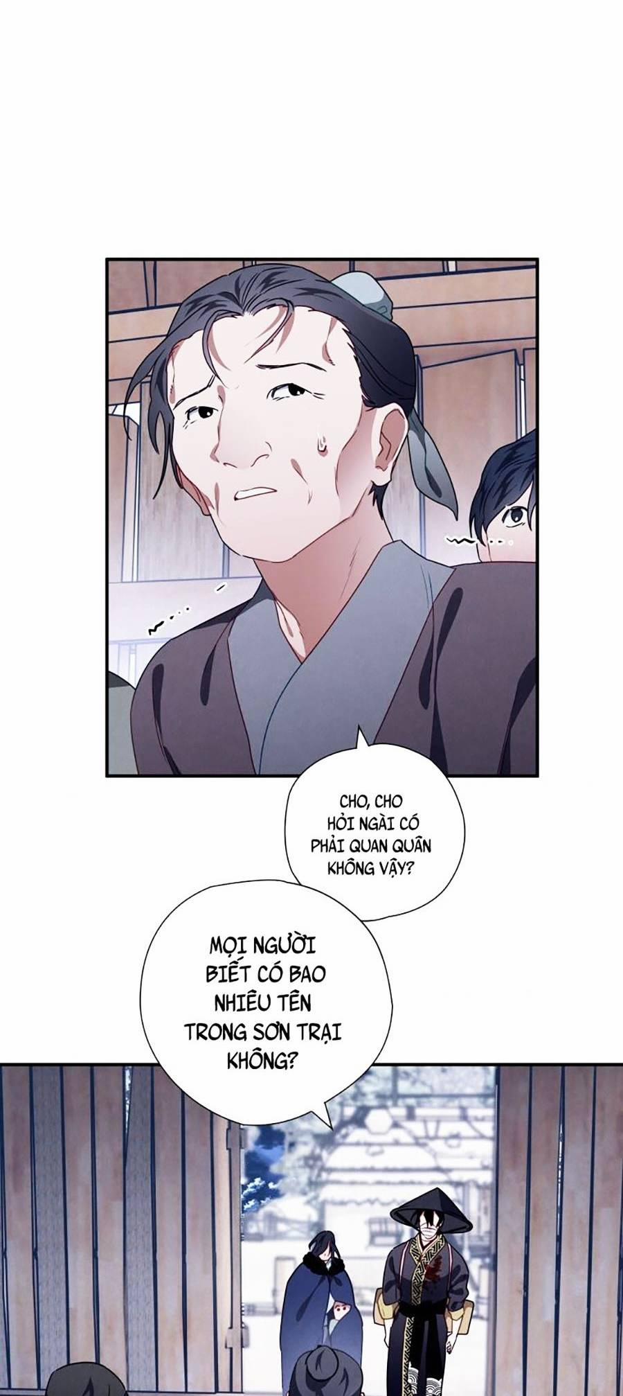 Thời Đại Hoàng Kim Của Thiên Kiếm 15 trang 28