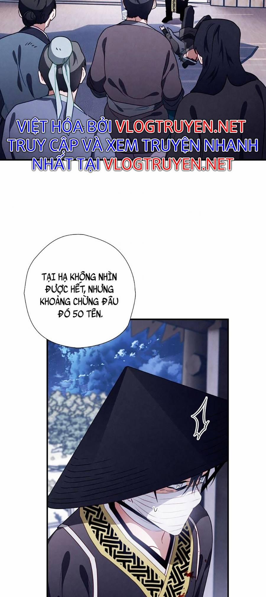 Thời Đại Hoàng Kim Của Thiên Kiếm 15 trang 29