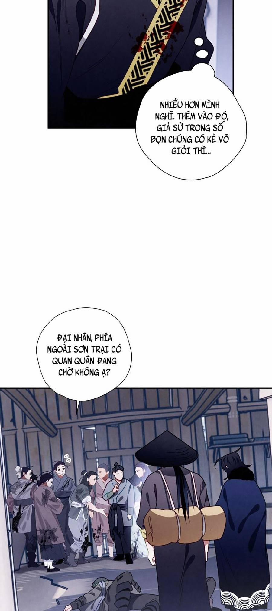 Thời Đại Hoàng Kim Của Thiên Kiếm 15 trang 30