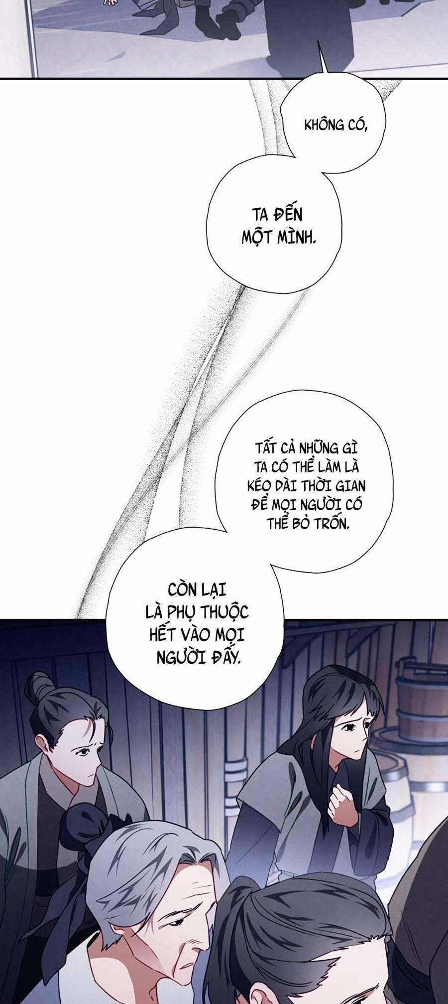 Thời Đại Hoàng Kim Của Thiên Kiếm 15 trang 31