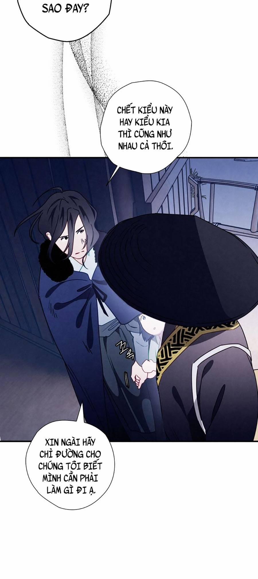 Thời Đại Hoàng Kim Của Thiên Kiếm 15 trang 33