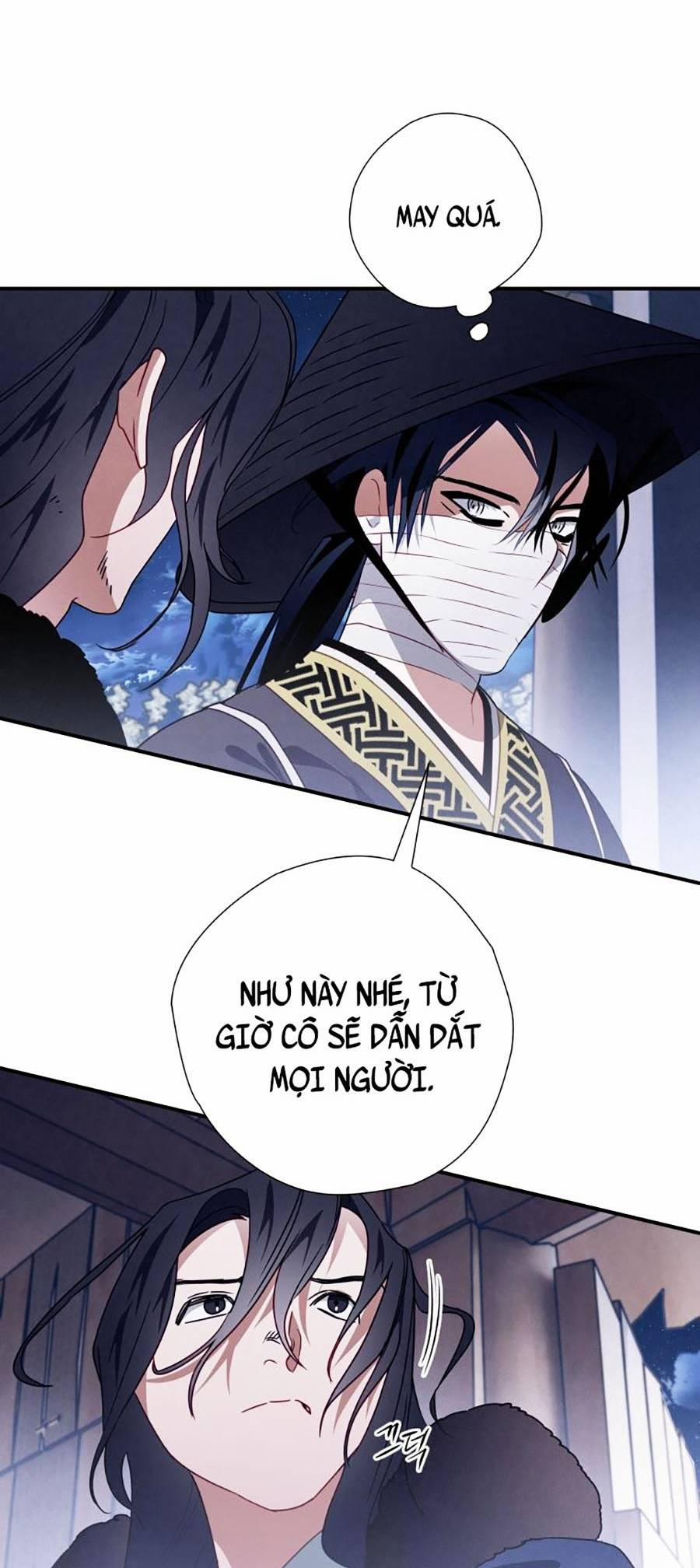 Thời Đại Hoàng Kim Của Thiên Kiếm 15 trang 34