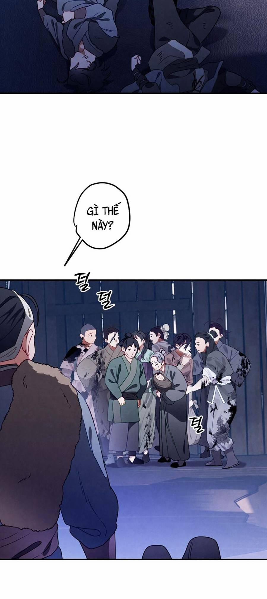 Thời Đại Hoàng Kim Của Thiên Kiếm 15 trang 38