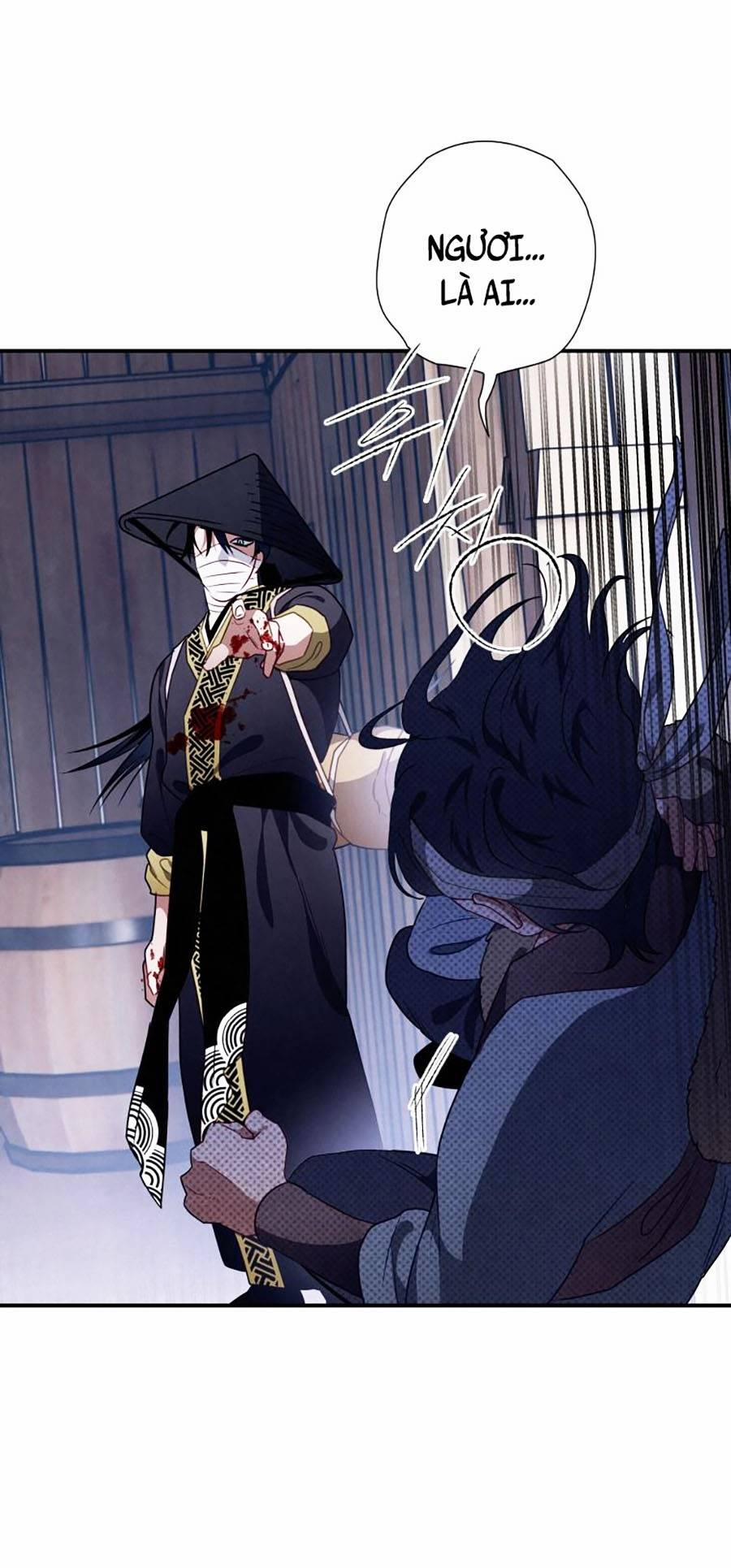 Thời Đại Hoàng Kim Của Thiên Kiếm 15 trang 40