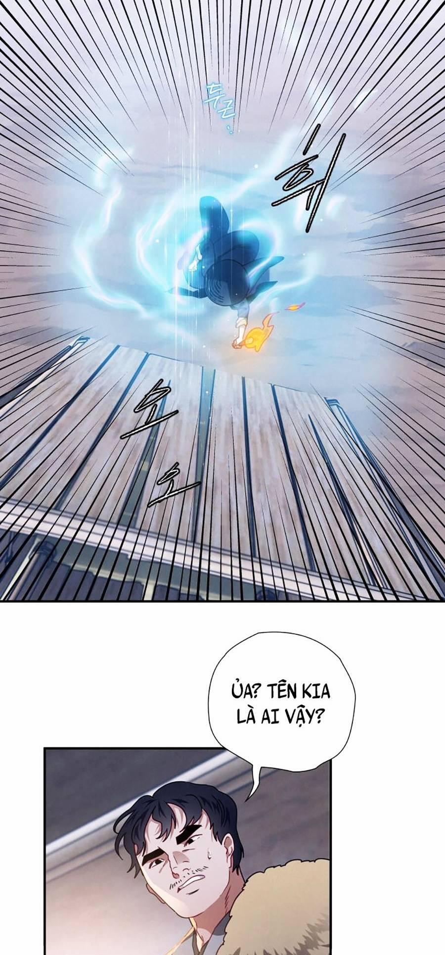 Thời Đại Hoàng Kim Của Thiên Kiếm 15 trang 50