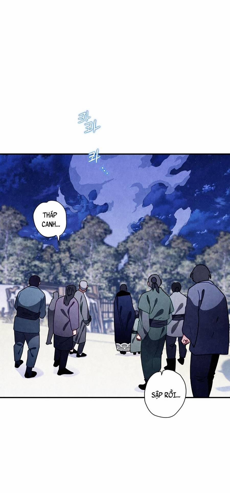 Thời Đại Hoàng Kim Của Thiên Kiếm 15 trang 57