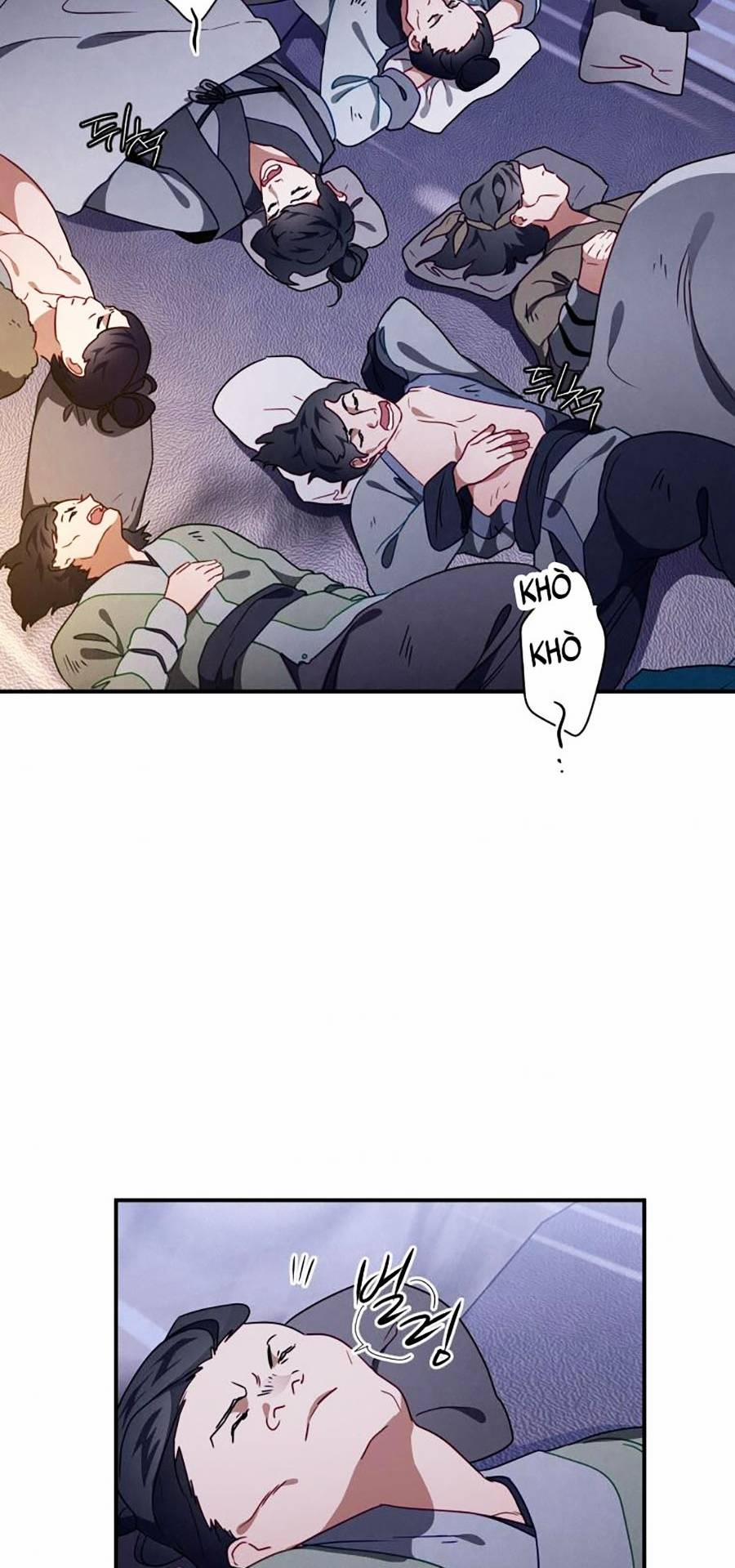 Thời Đại Hoàng Kim Của Thiên Kiếm 15 trang 68