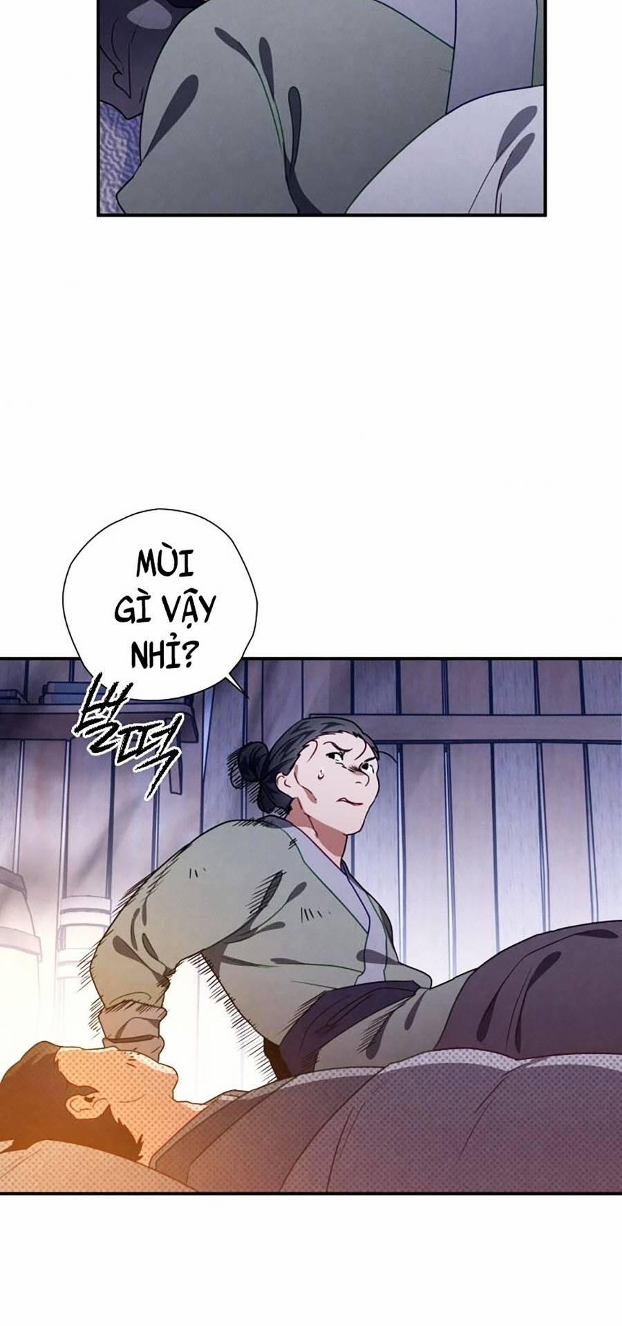 Thời Đại Hoàng Kim Của Thiên Kiếm 15 trang 69