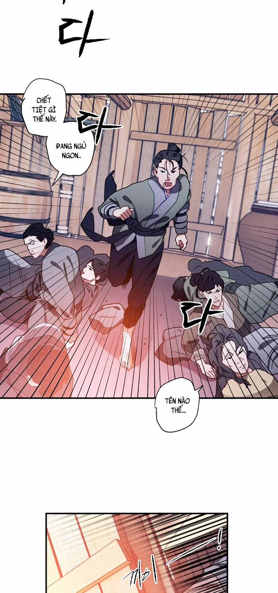 Thời Đại Hoàng Kim Của Thiên Kiếm 15 trang 71