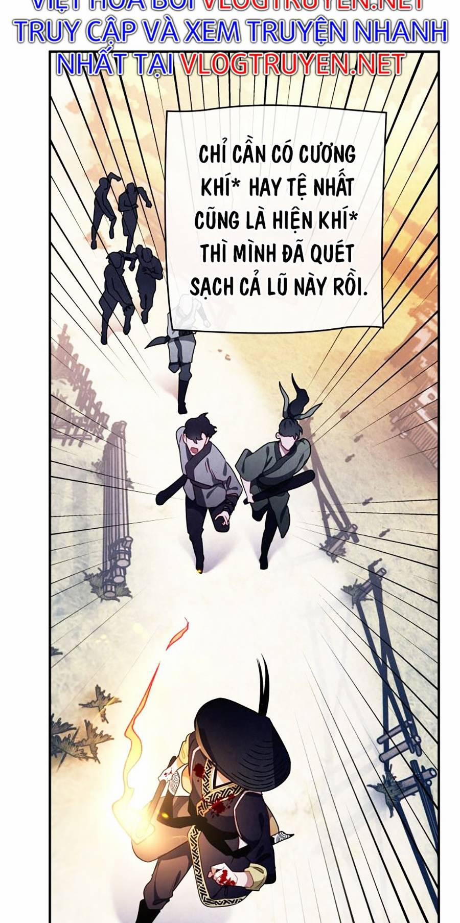 Thời Đại Hoàng Kim Của Thiên Kiếm 16 trang 11