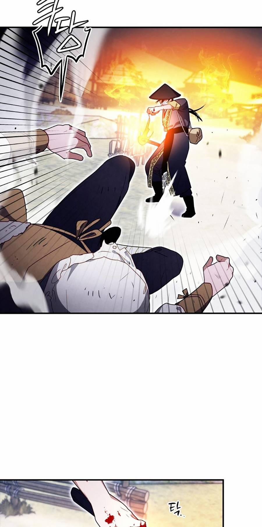 Thời Đại Hoàng Kim Của Thiên Kiếm 16 trang 16